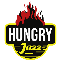 Hungry Jazz logo.